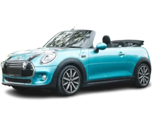 MINI Cooper Cabriolet Blue
