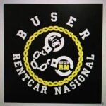 logo Buser RentCar Nasional (BRN)