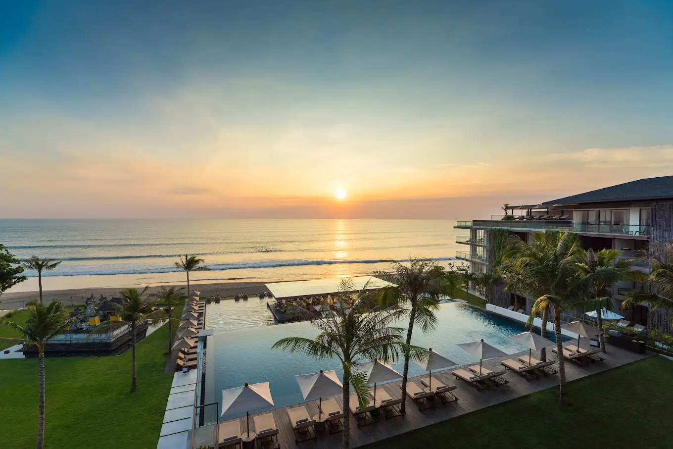 Hotel Termewah di Bali - Alila Seminyak