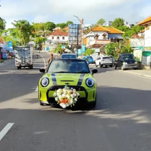Sewa Mobil Pengantin di Bali