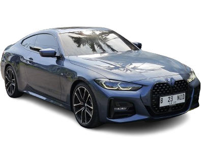 Sewa BMW 430 Coupe 2023