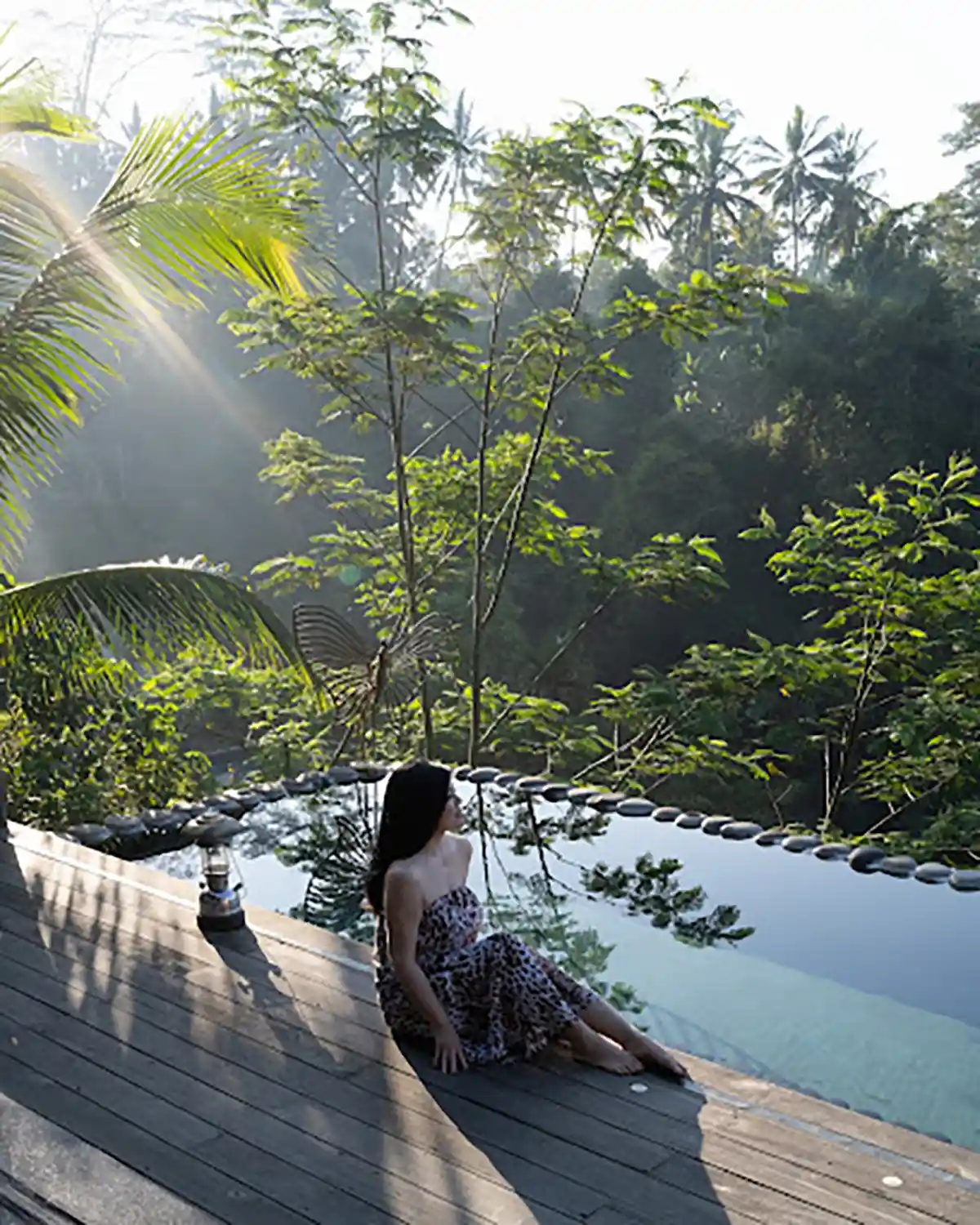 Capella Ubud, Bali