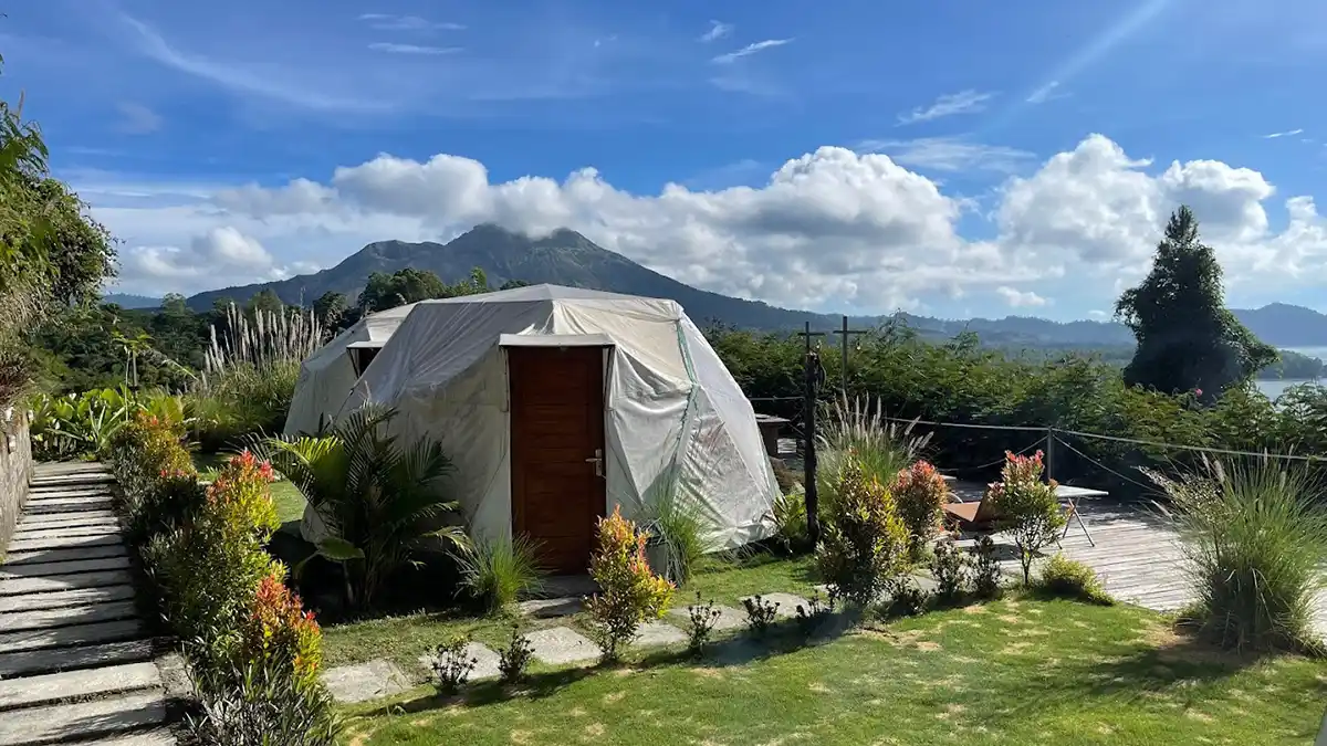 Kubah Bali Glamping