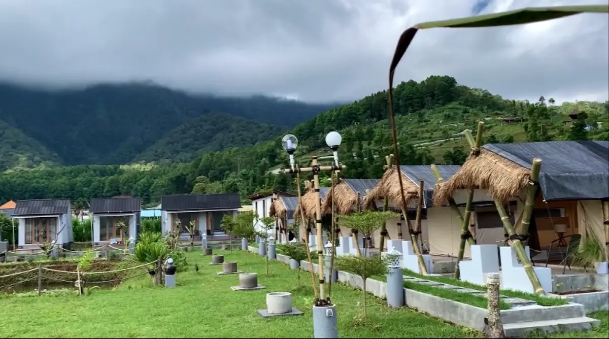 Kubu d’Bedugul Camp