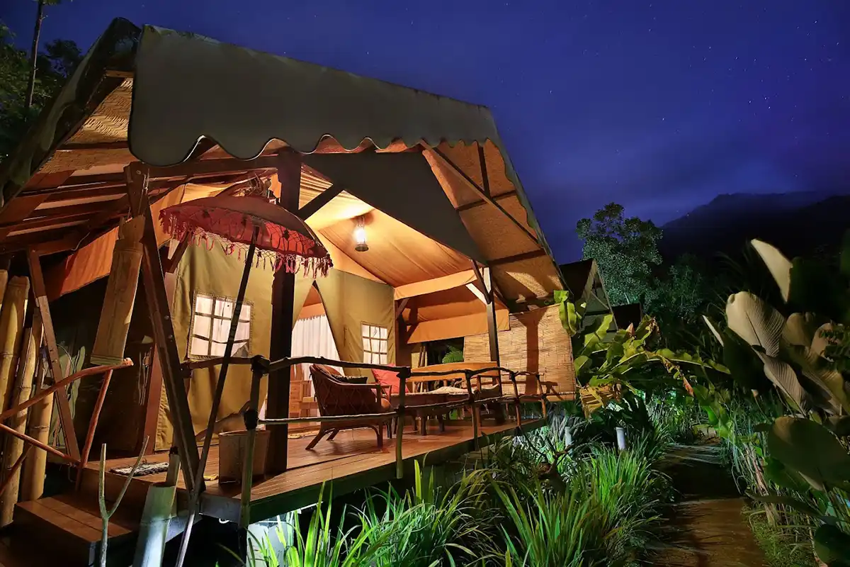 Sang Giri Mountain Glamping Bali