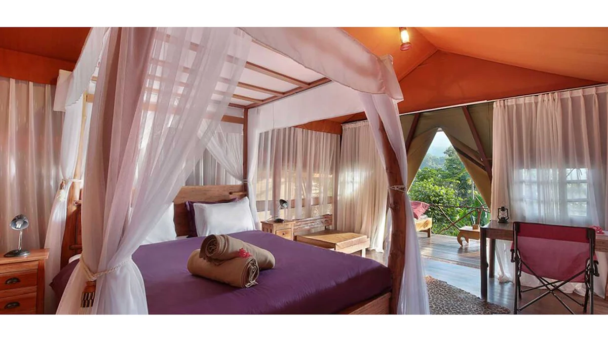 Sang Giri Mountain Glamping