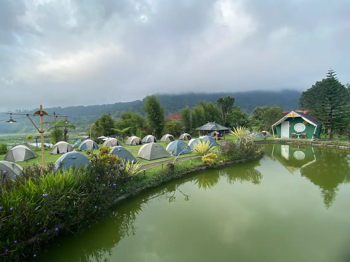 Taman Denbukit Camping Ground