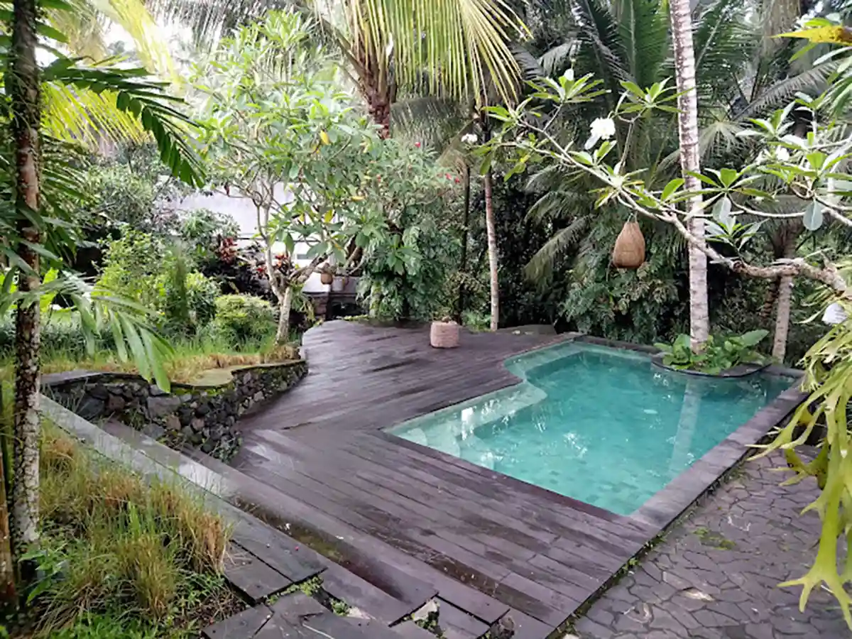 Ubud Tropical