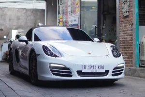 Sewa Porsche di Bali