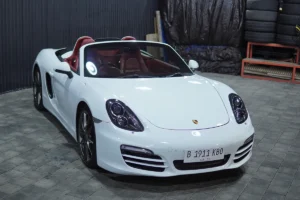 Sewa Porsche di Bali