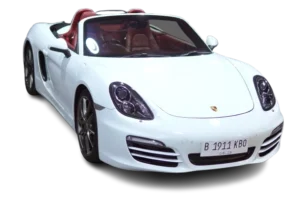 Sewa Porsche di Bali