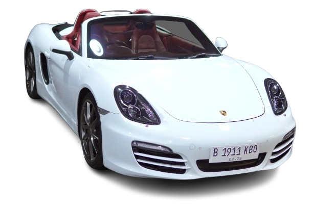 Sewa Porsche di Bali