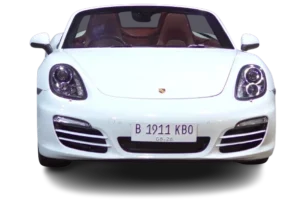 Sewa Porsche di Bali