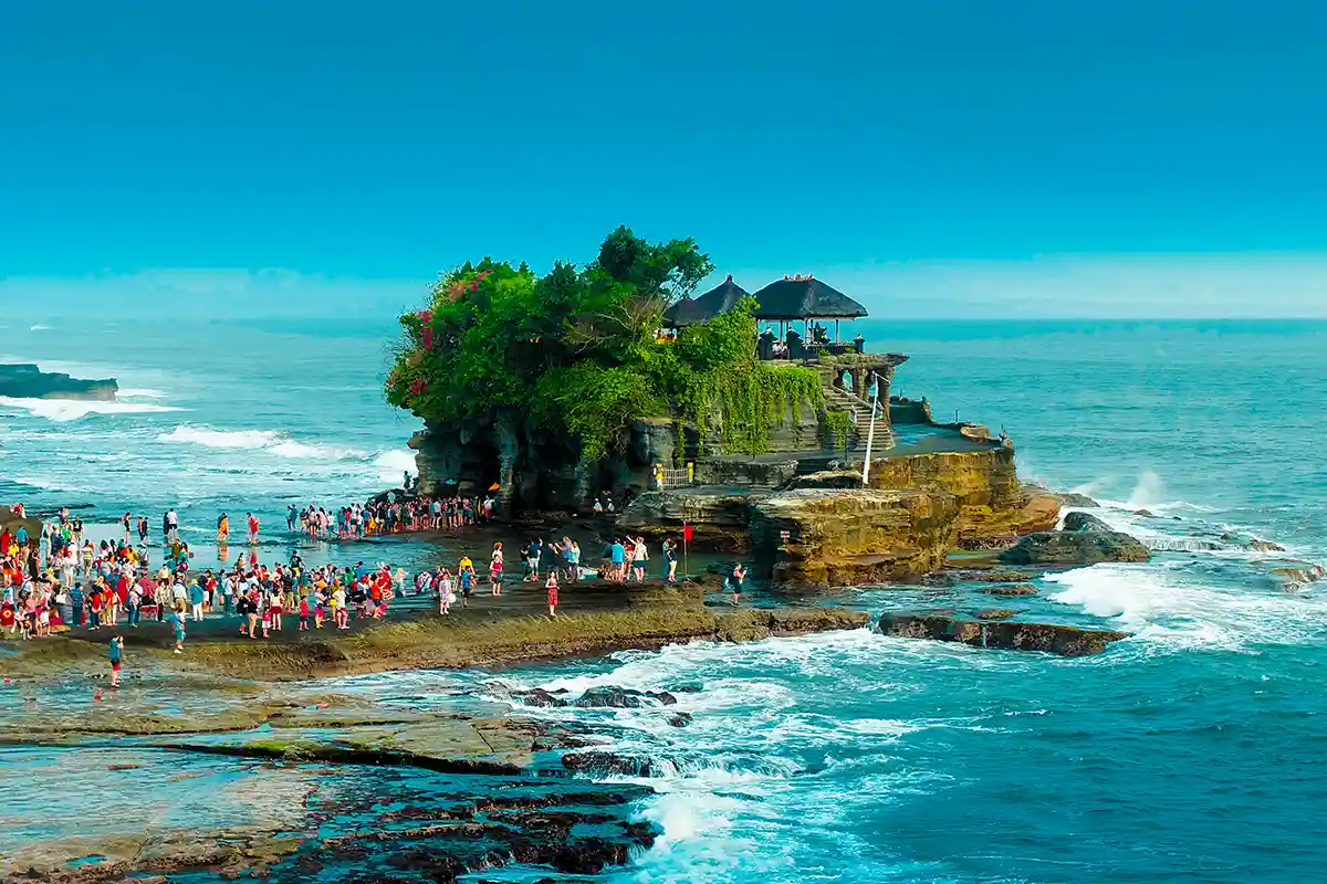 sewa mini cooper ke tanah lot