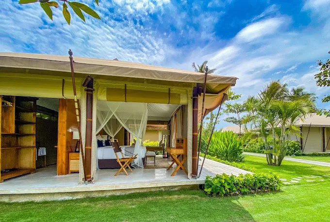 Bali Beach Glamping - glamping bal