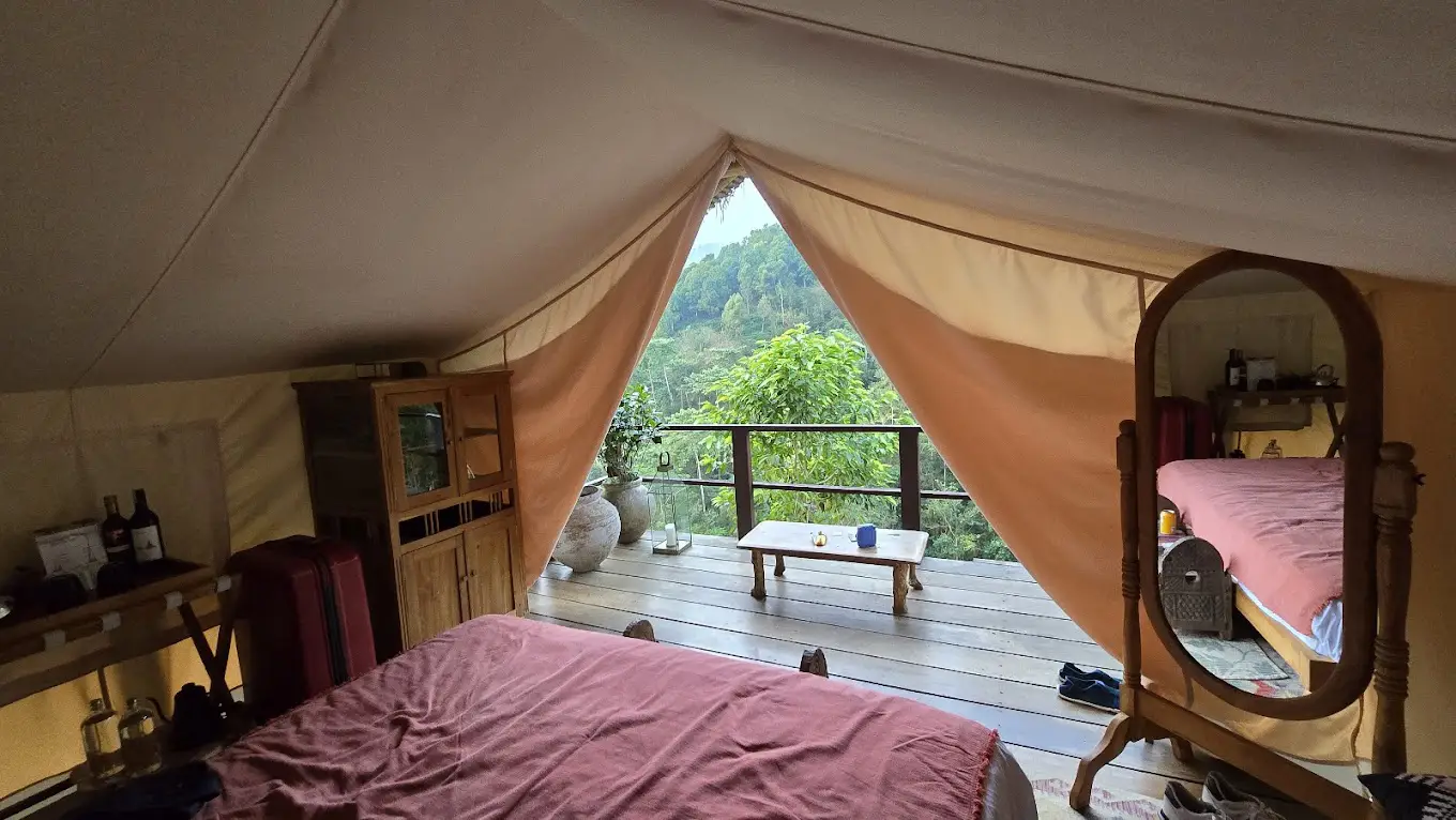 Ekommunity - glamping bali