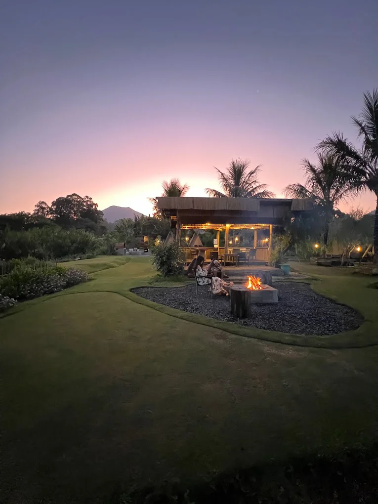 N’jung Bali Camp glamping bali