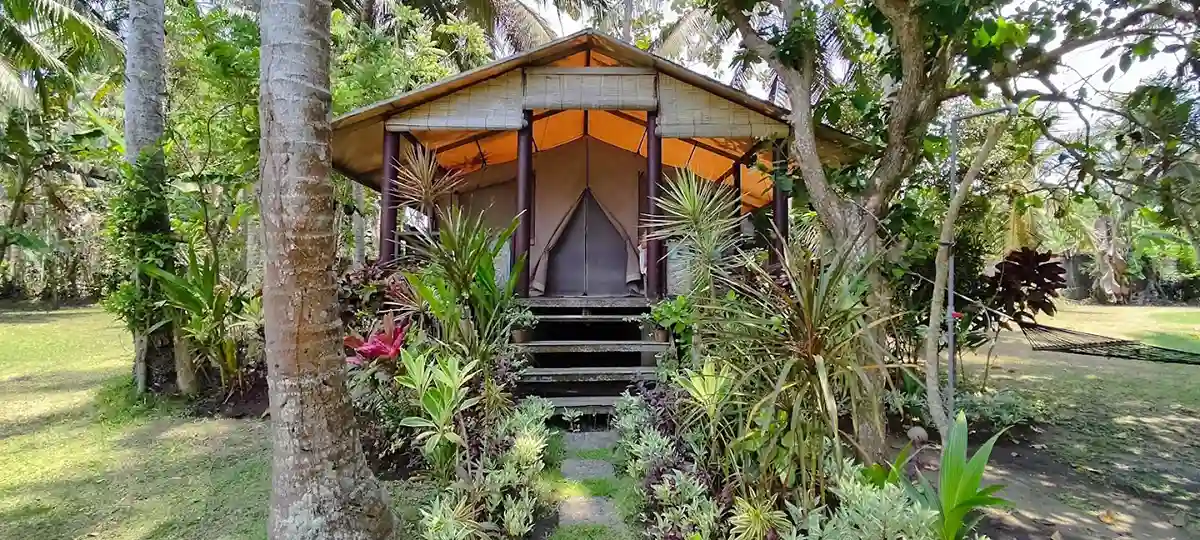 Suara Glamping - glamping bali