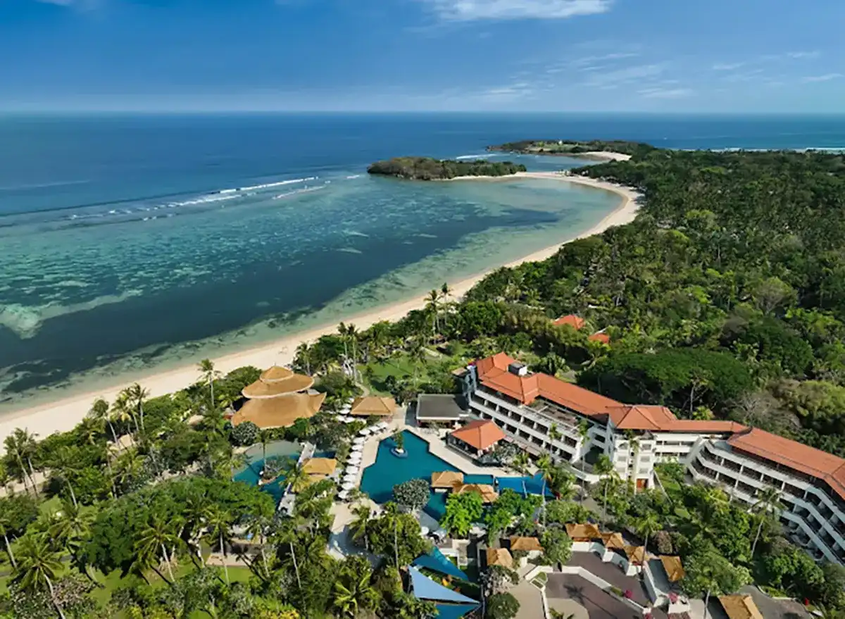 Nusa Dua Beach Hotel & Spa