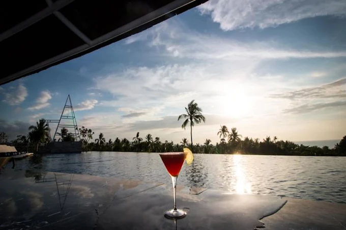 Fox Hotel Jimbaran Beach