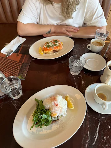 BRUNCH MENU ST ALI