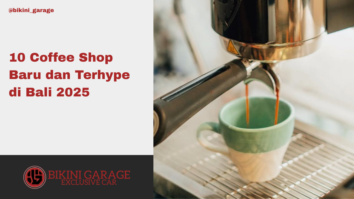 Bikini Garage thumbnail blog - 10 coffee shop terbaru di Bali