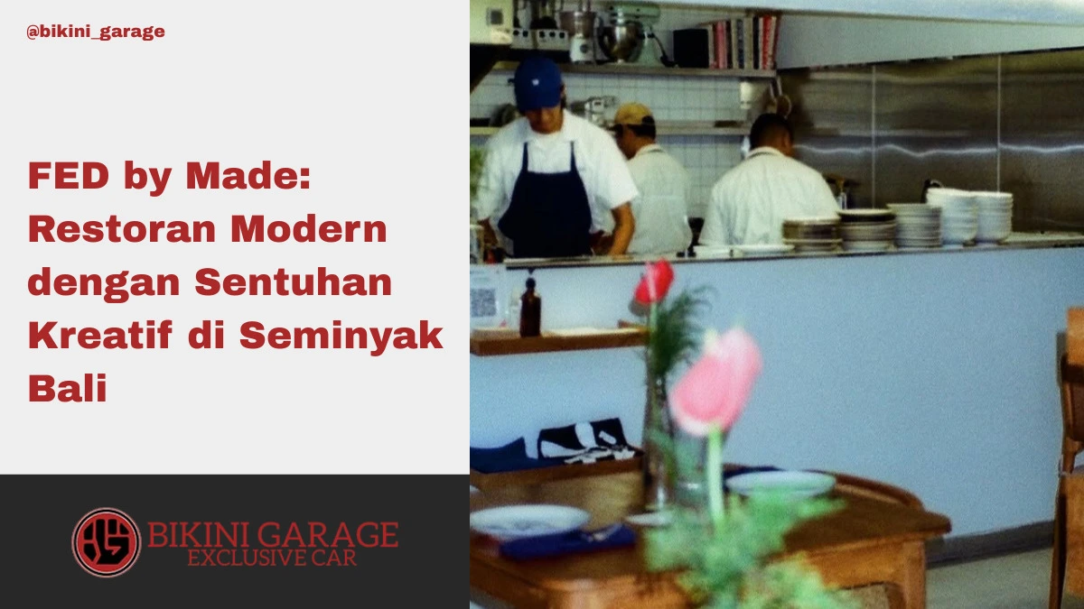 Bikini Garage thumbnail blog- FED By Made