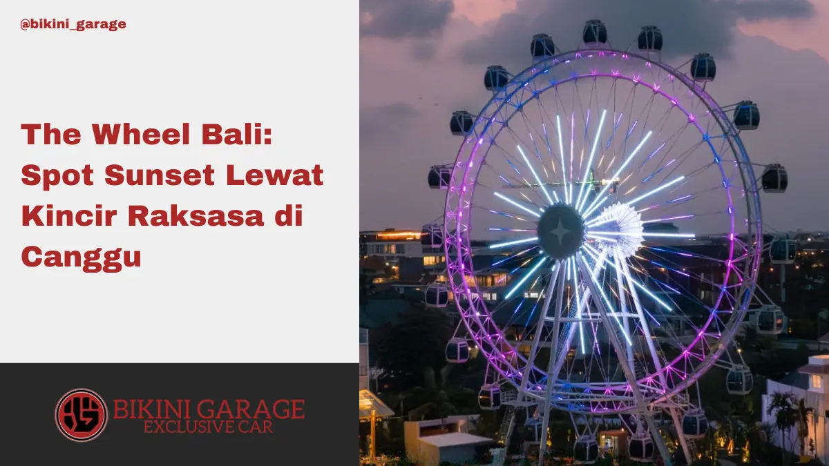 Bikini Garage thumbnail blog - The Wheel Bali
