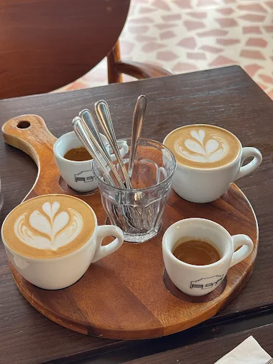 COFFEE ST ALI