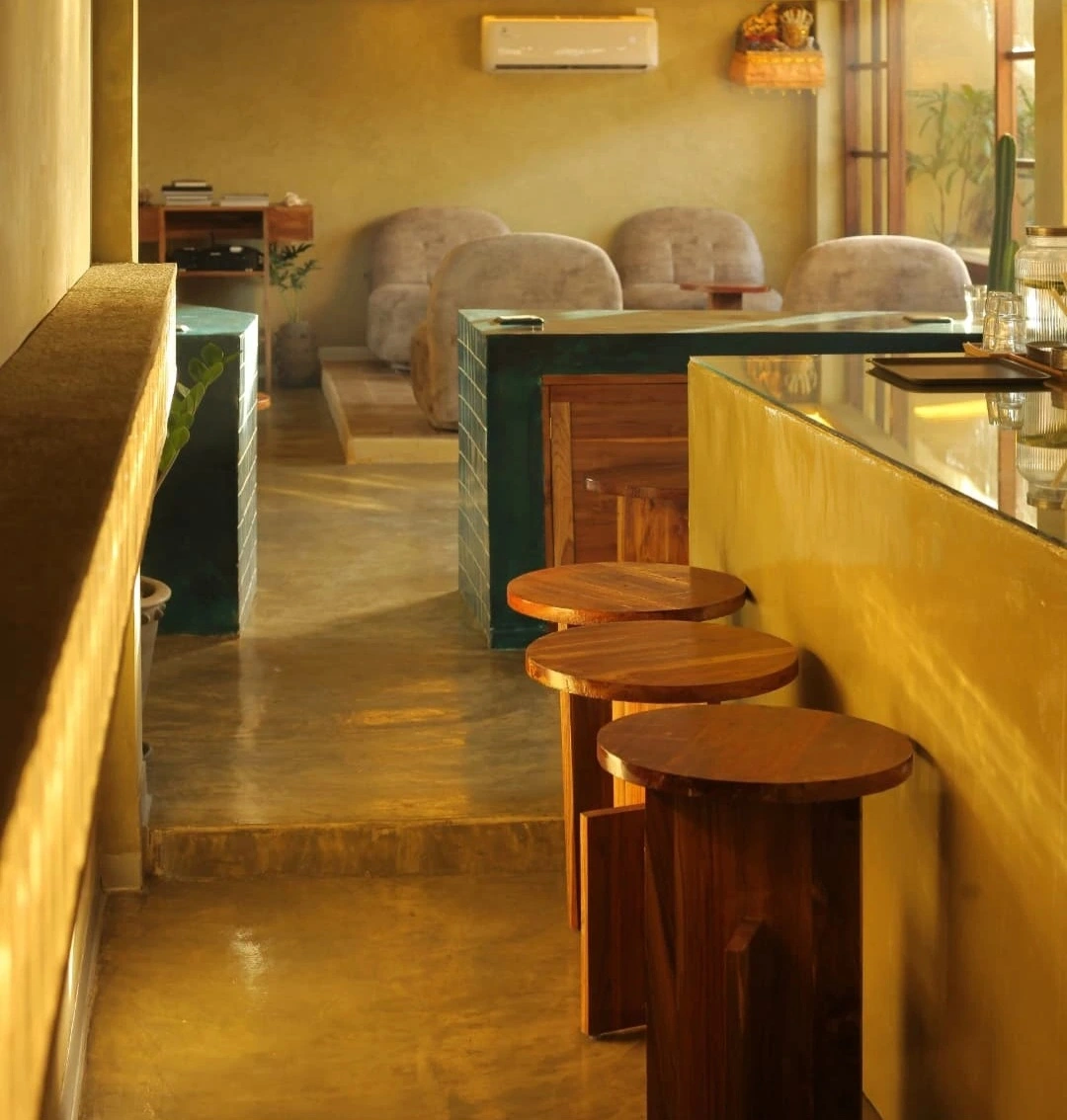 PORTH BALI COFFE GOLDEN HOUR