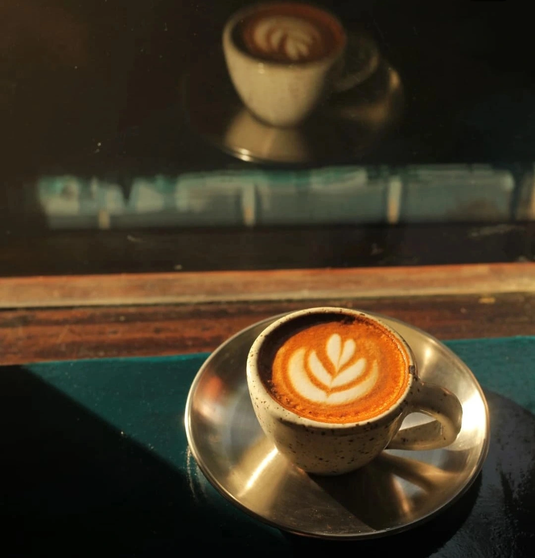 PORTH BALI COFFE MENU
