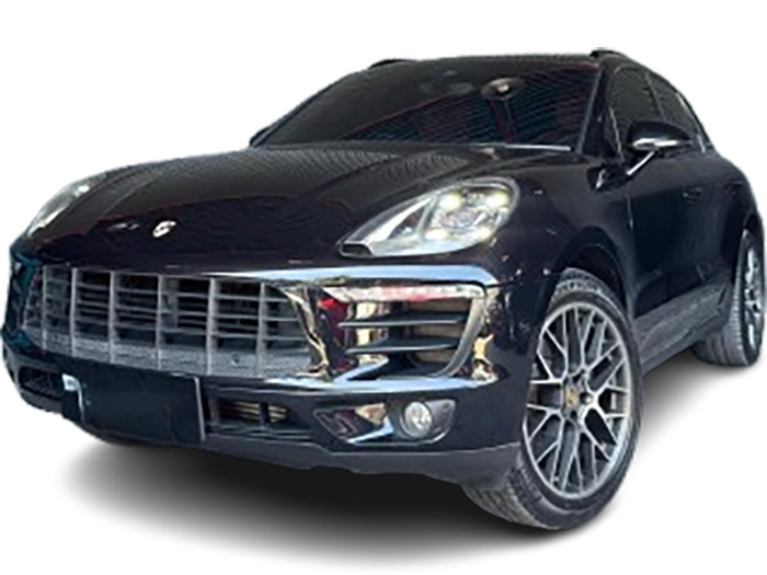 Rent Porsche Macan in Bali