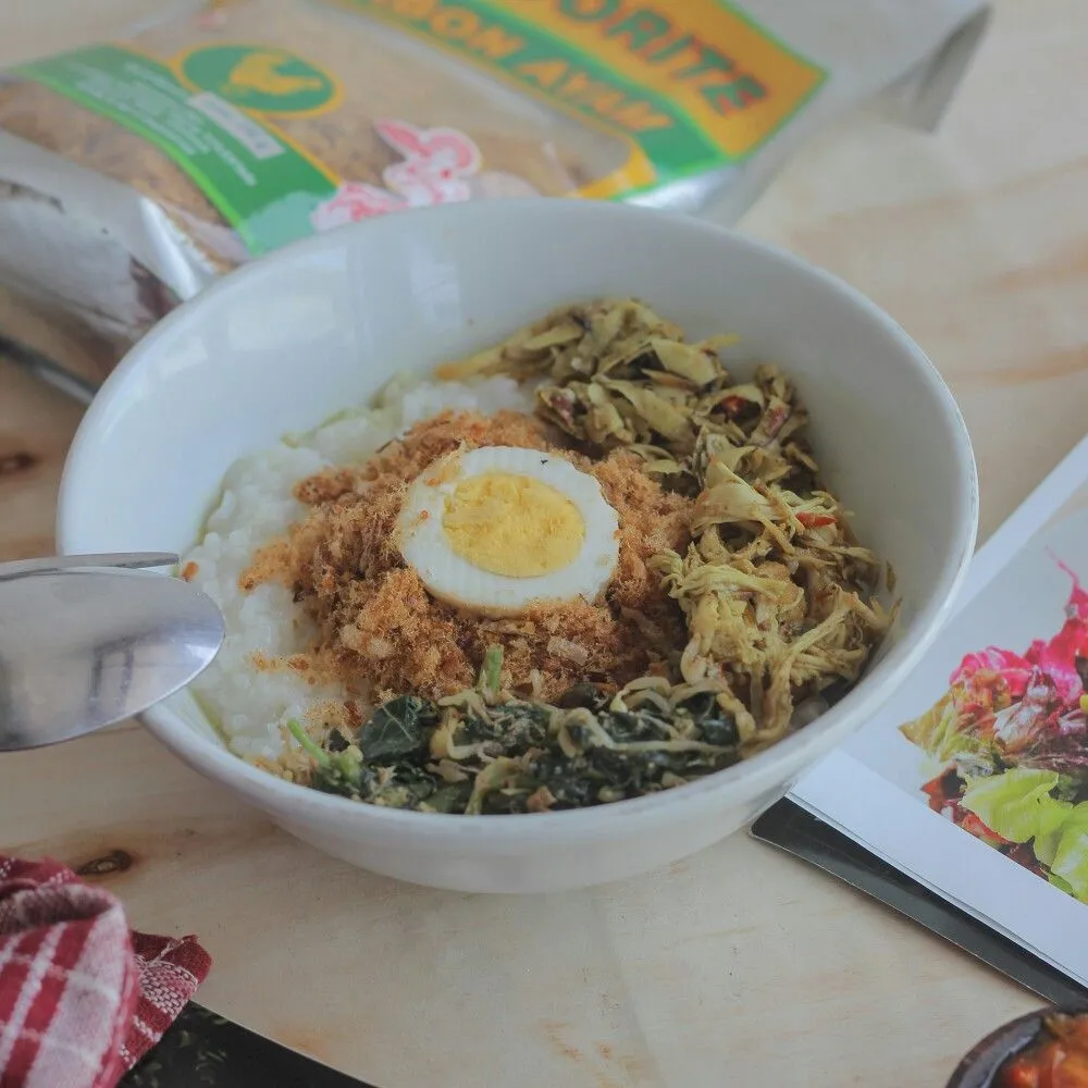 Bubur Mengguh