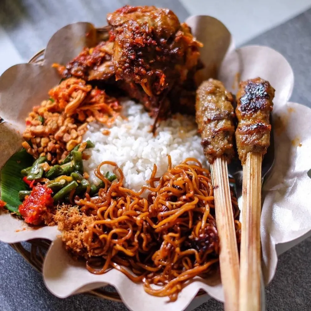 Nasi Jinggo