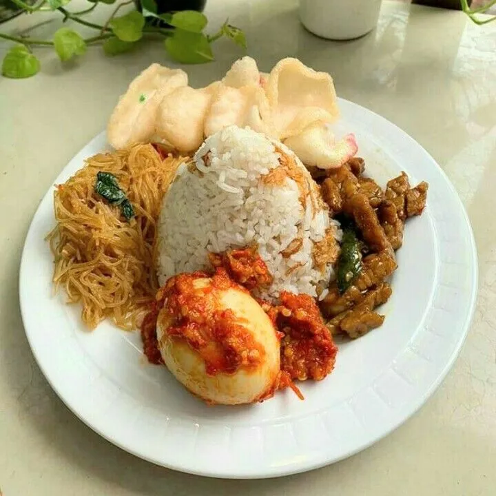 Nasi Uduk Bali