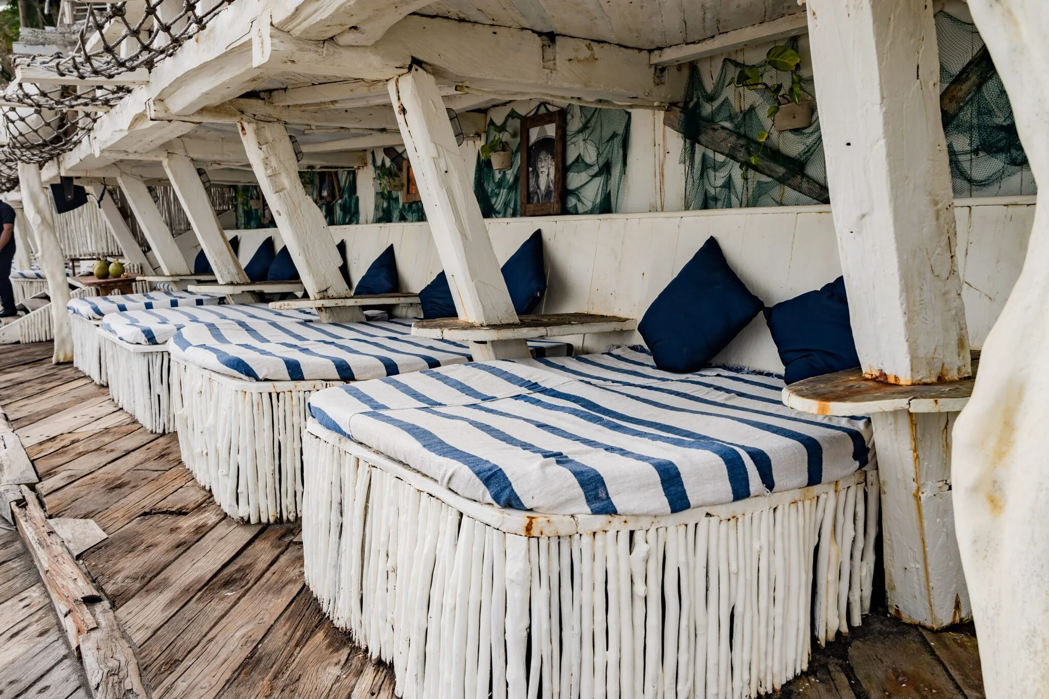 Beach Daybed La Brisa