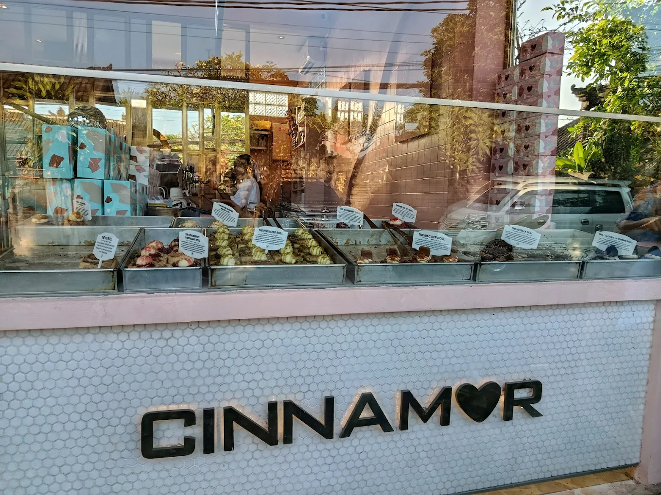 Cinnamor
