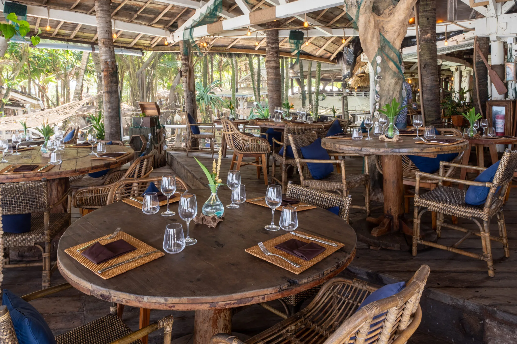 Group Private Booking La Brisa