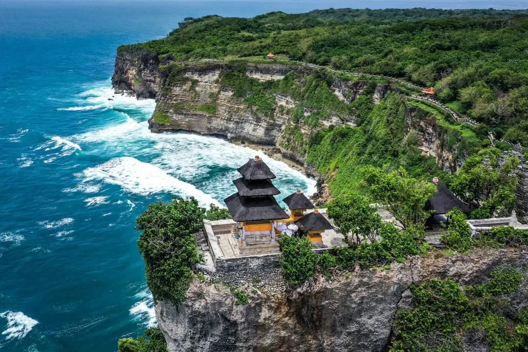 Pura Luhur Uluwatu