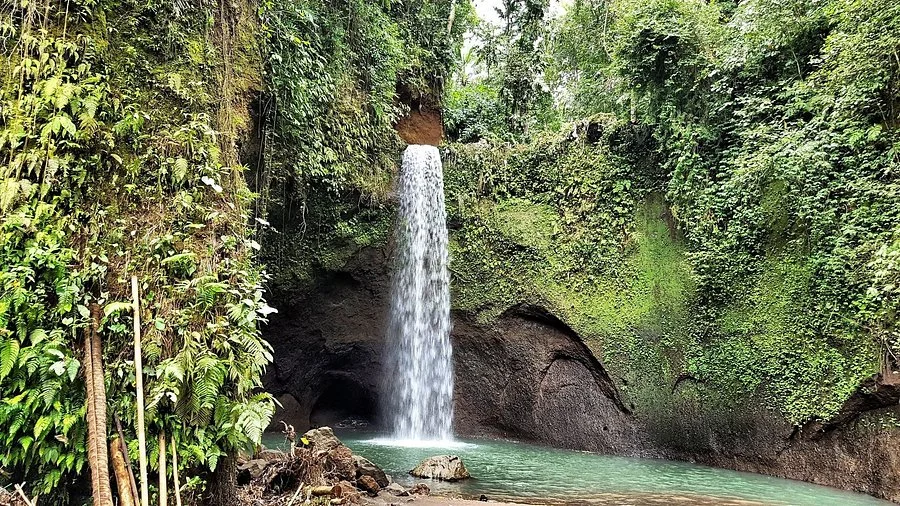 Air Terjun Tibumana
