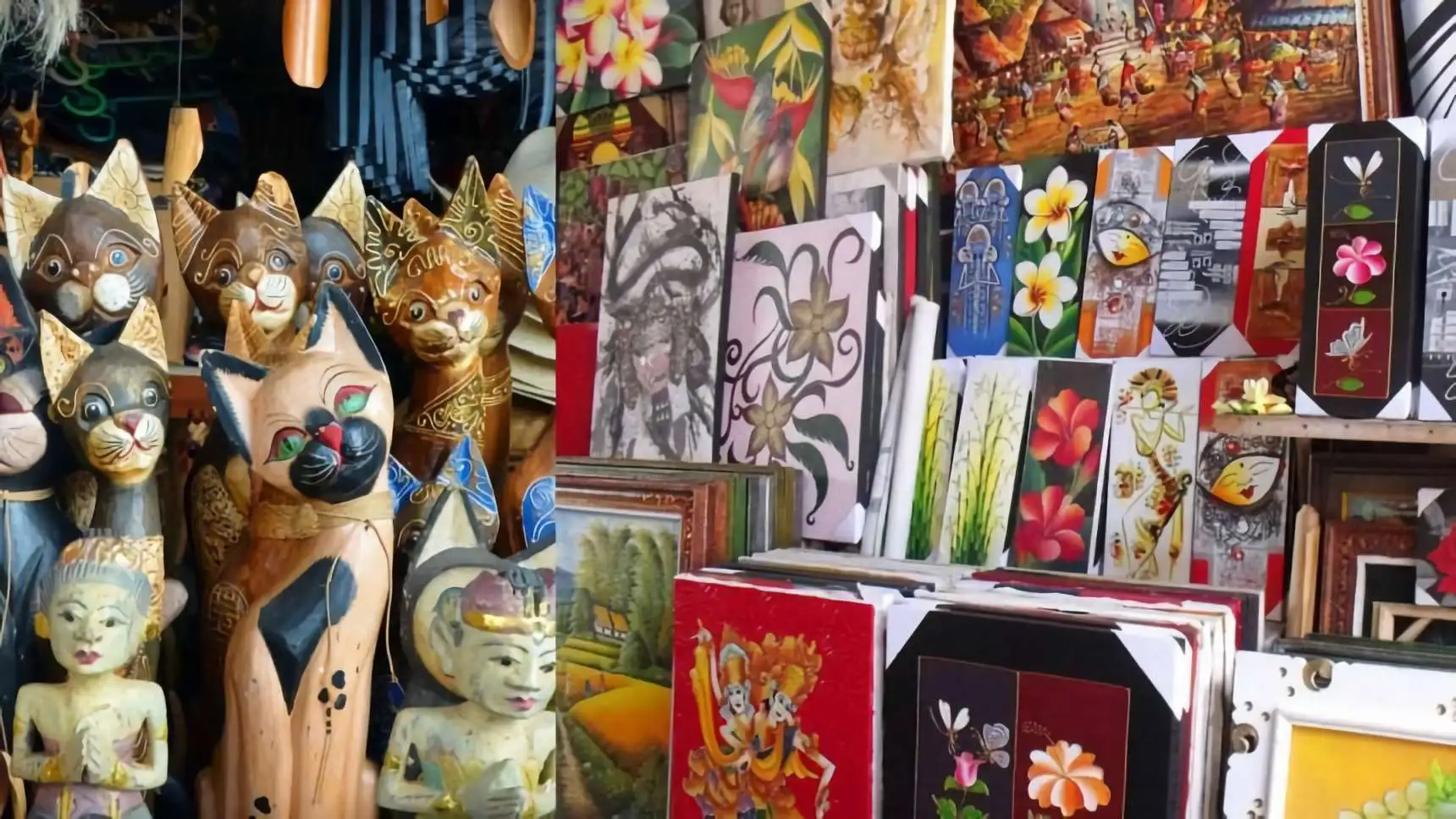 Pasar Seni Kumbasari