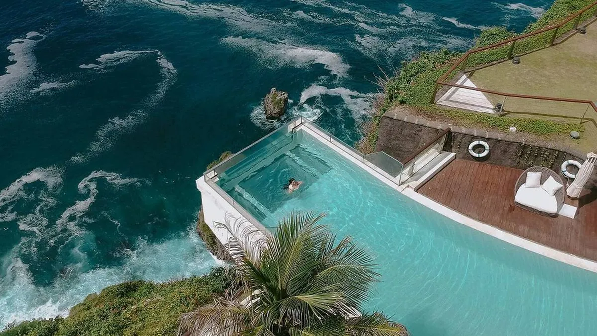 The Edge Hotel Bali