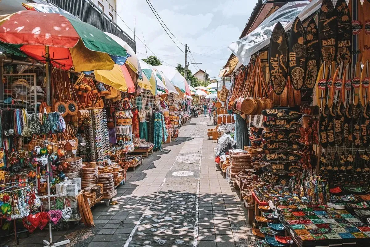 Ubud Art Market