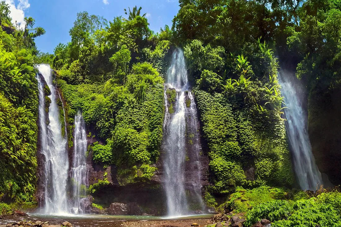 Air Terjun Sekumpul Buleleng