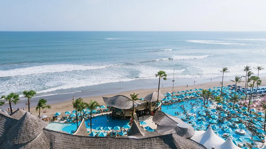 Finns Beach Club Canggu