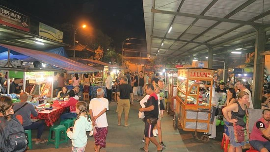 Pasar Malam Sindhu Sanur
