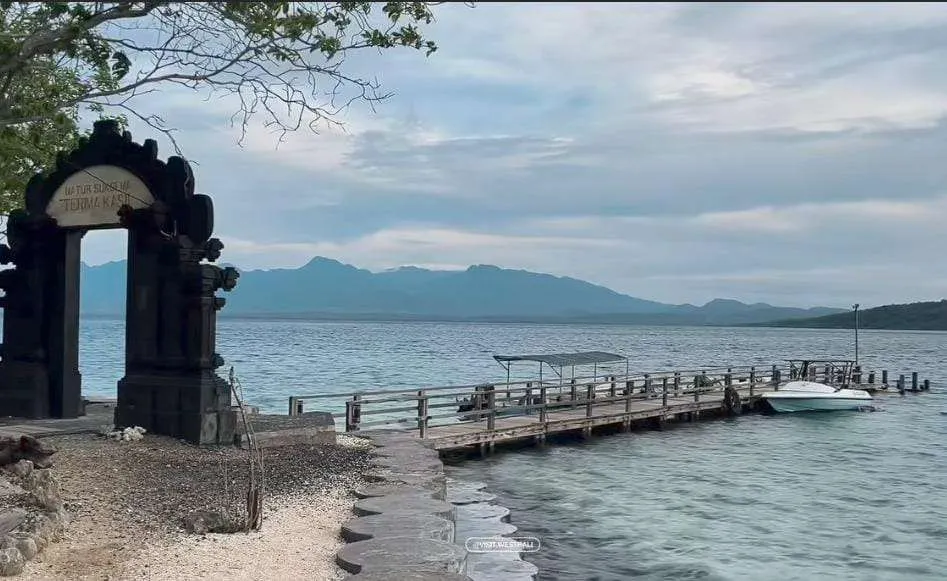 Pulau Menjangan Bali