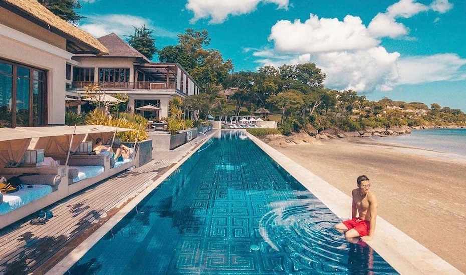 Sundara Beach Club Jimbaran