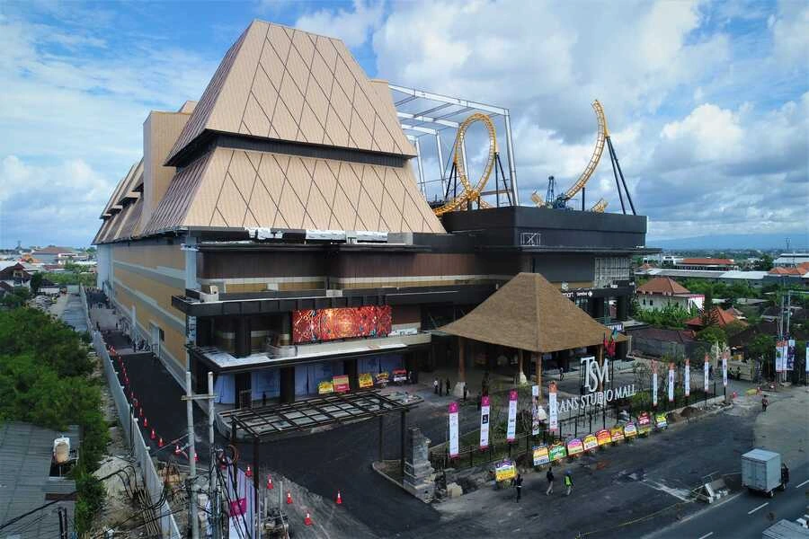 Trans Studio Denpasar
