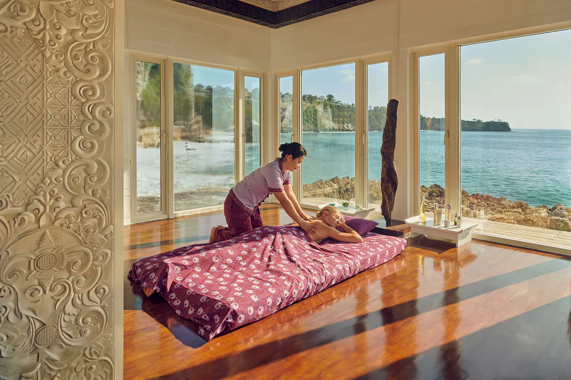 Ayana Spa Bali